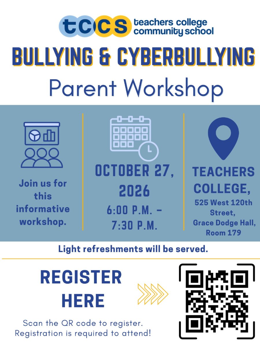 Parent Workshop